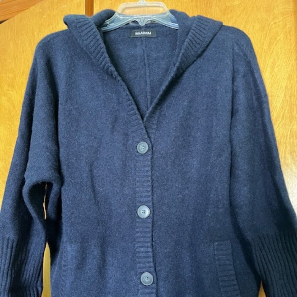 NAADAM Cashmere Cardigan